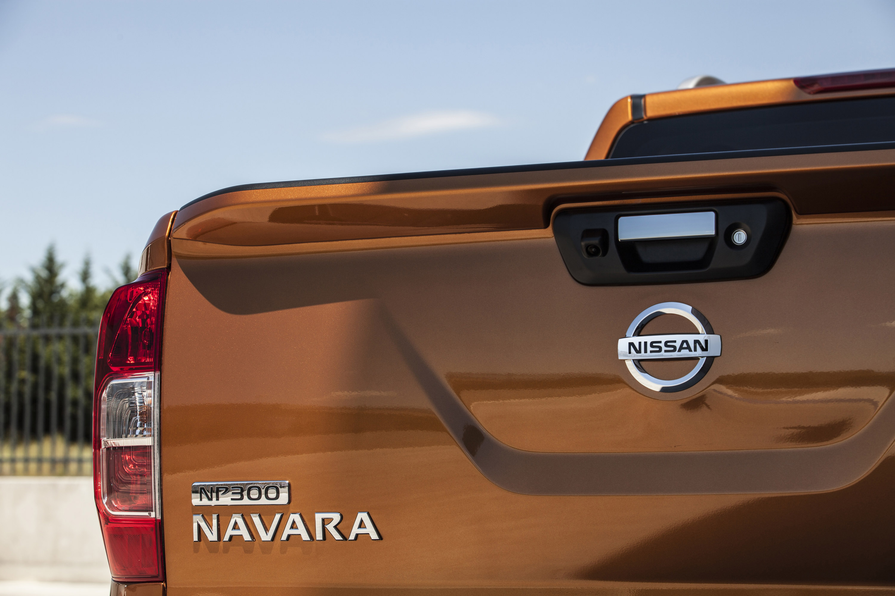 2016 Nissan NP300 Navara