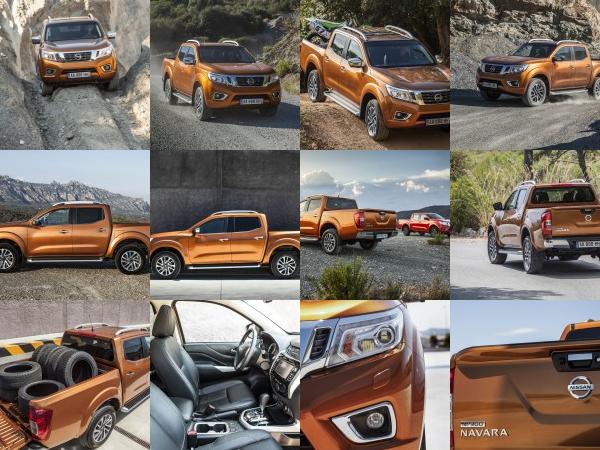 2016 Nissan NP300 Navara (2015) - picture 1 of 12