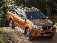 2016 Nissan NP300 Navara (2015) - picture 3 of 12