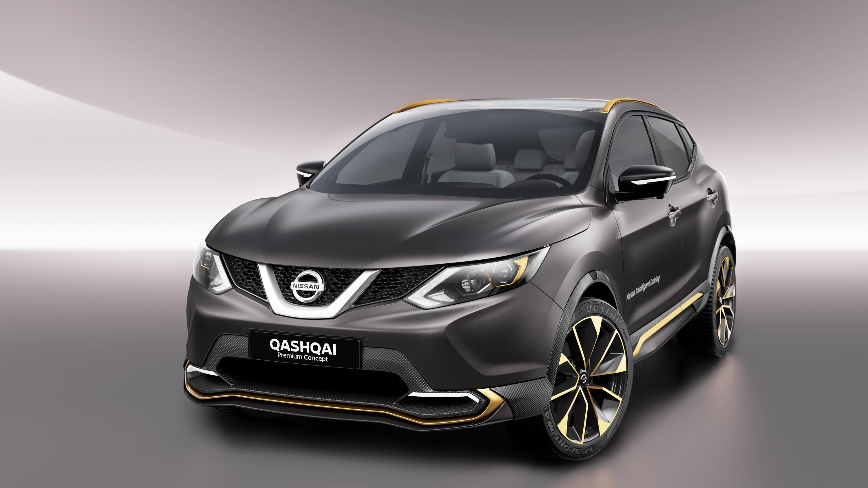 Nissan Qashqai Premium Concept