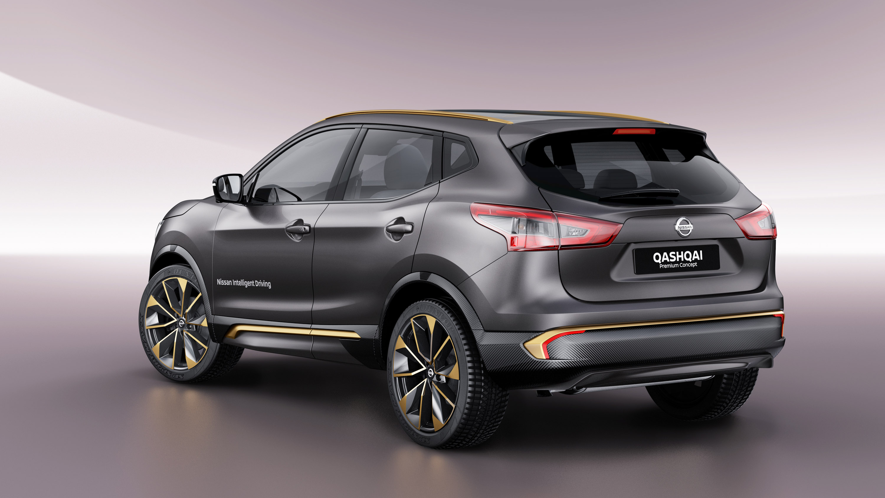 Nissan Qashqai Premium Concept