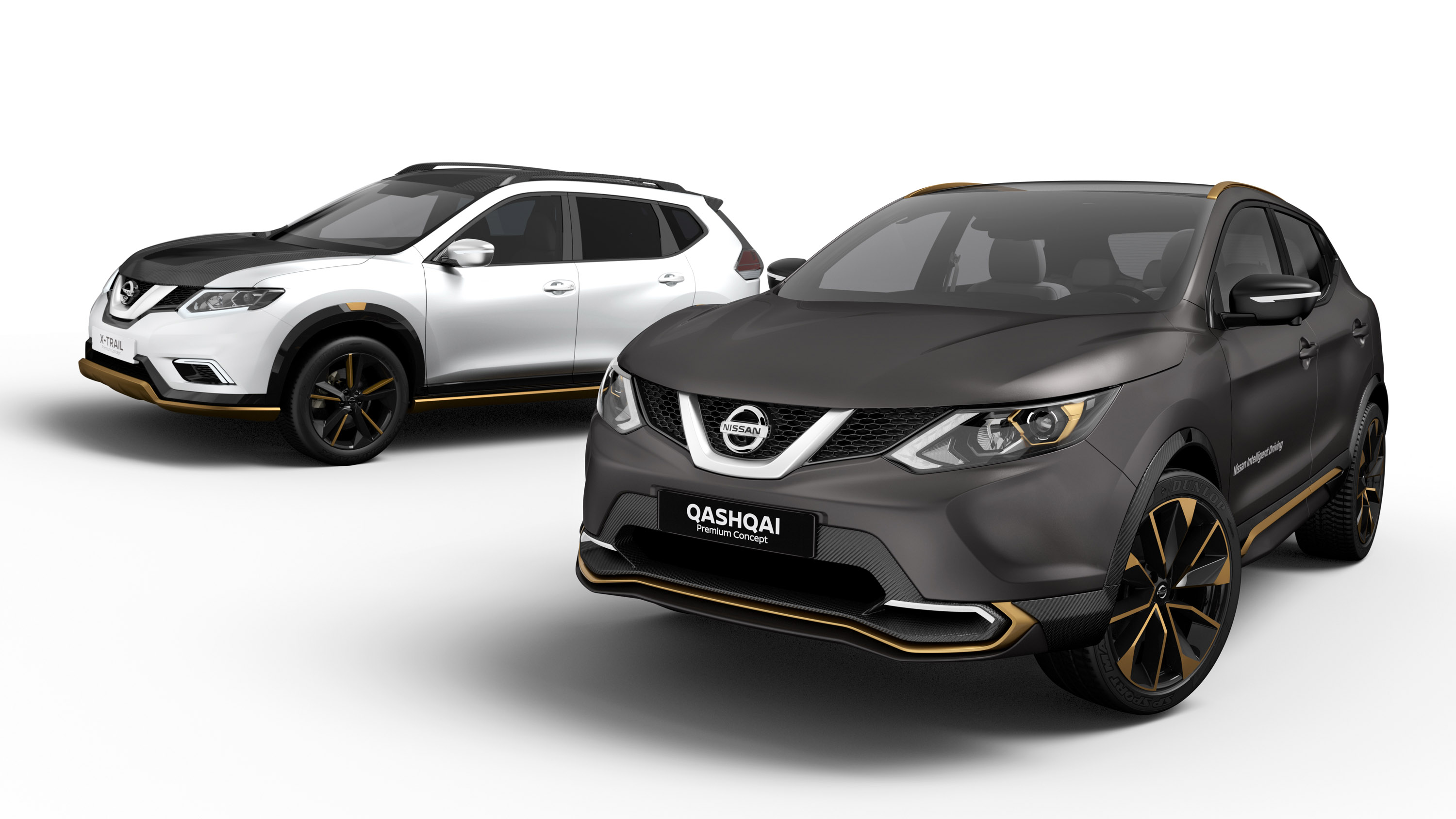 Nissan Qashqai Premium Concept