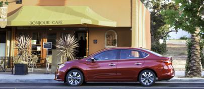 Nissan Sentra (2016) - picture 7 of 16