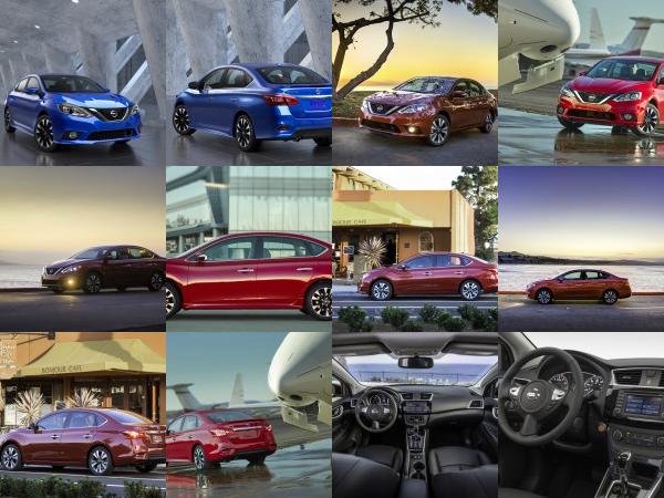 Nissan Sentra (2016) - picture 1 of 16