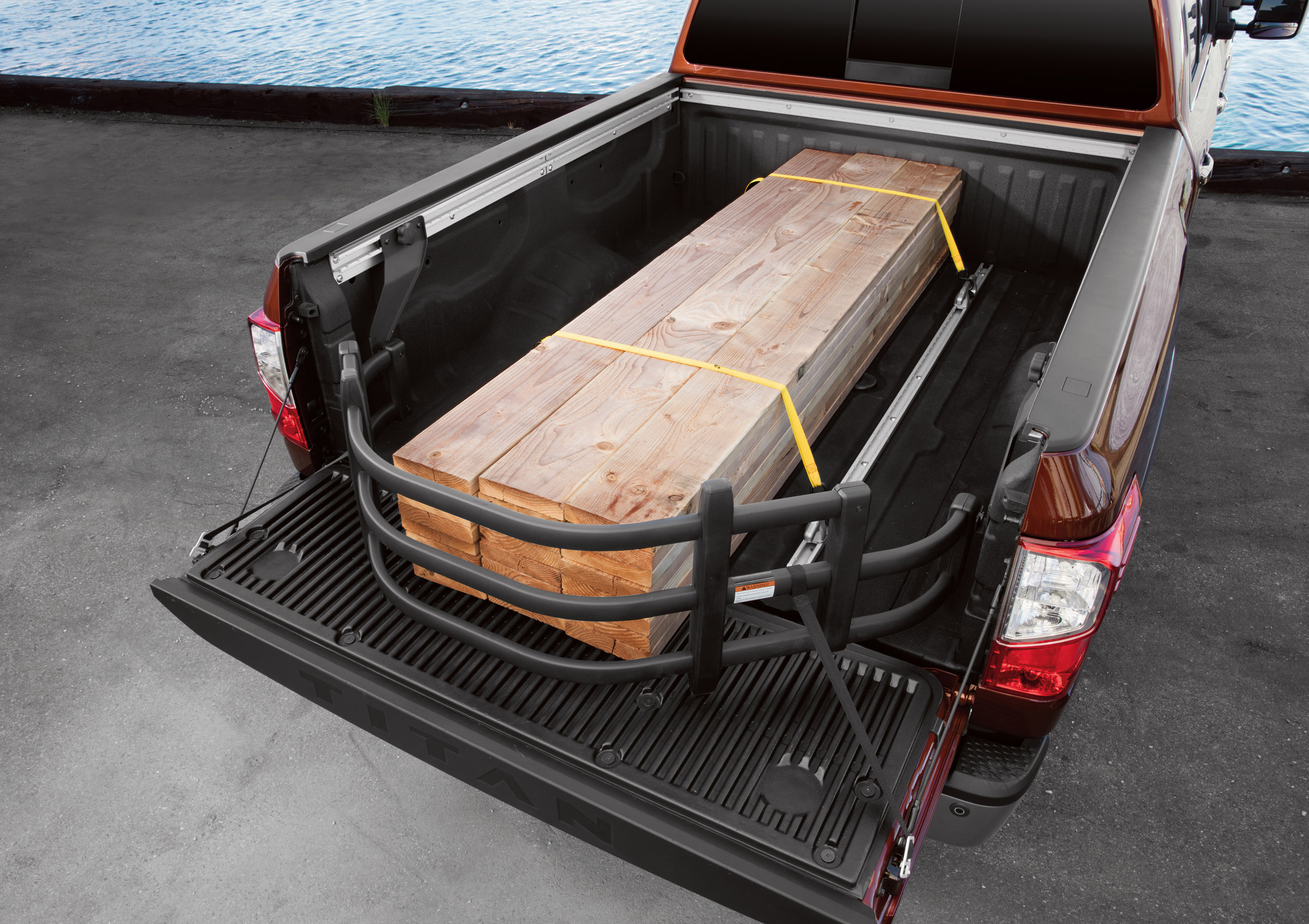 Nissan TITAN XD Accessories