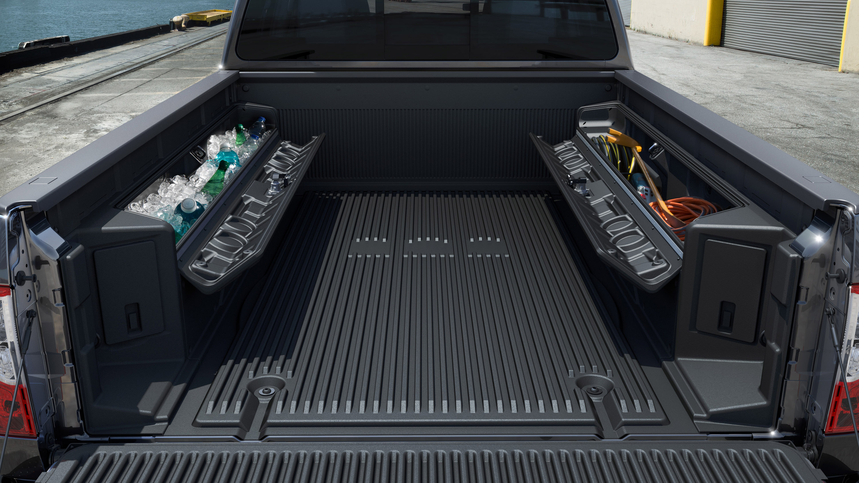 Nissan TITAN XD Accessories