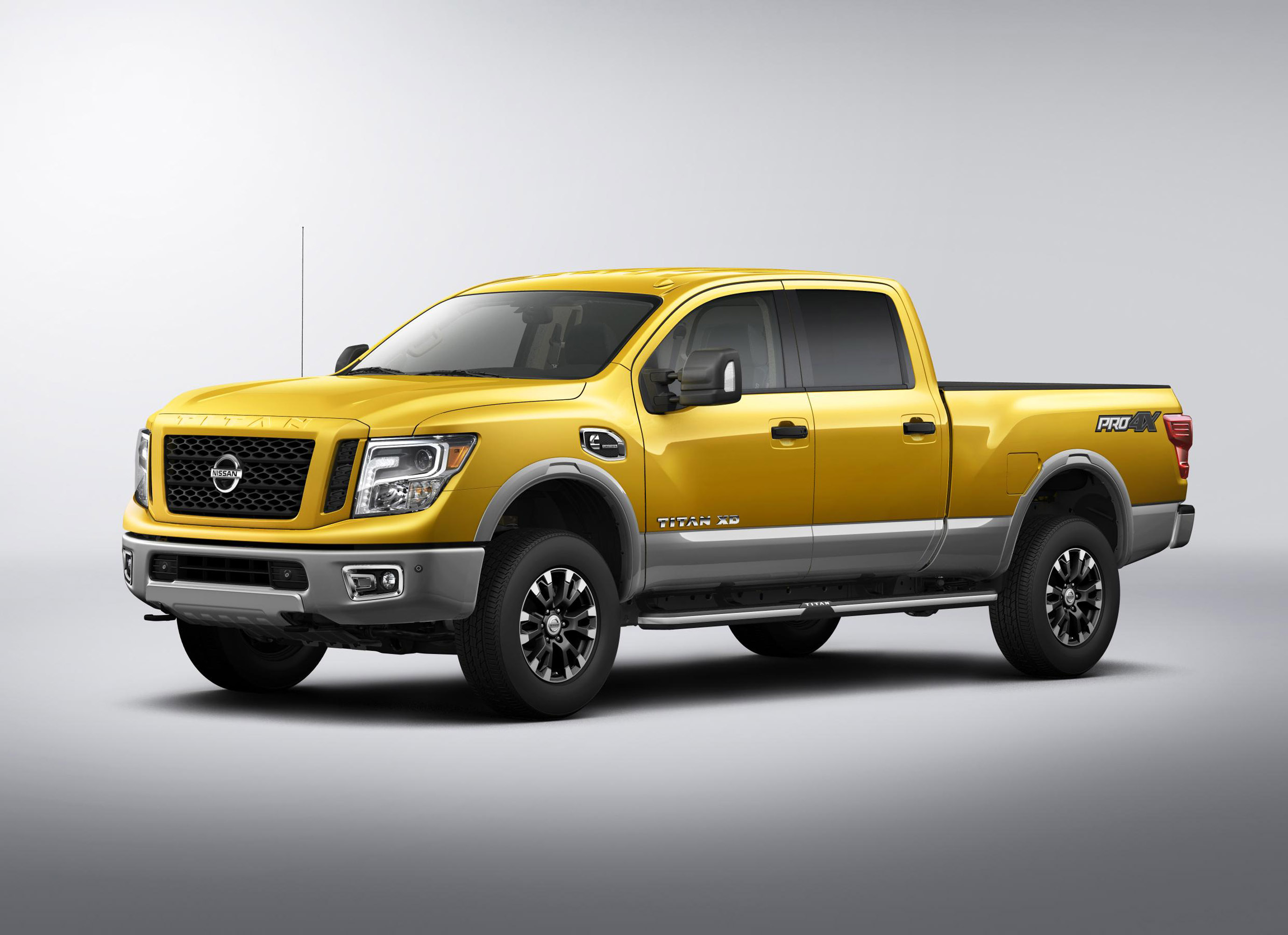 Nissan Titan XD