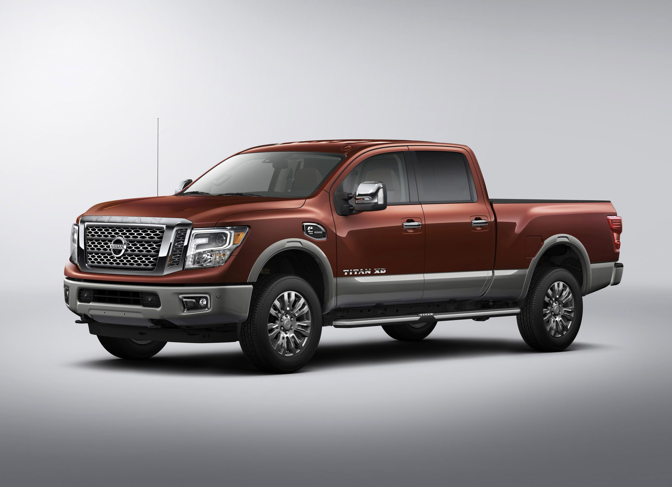 Nissan Titan XD