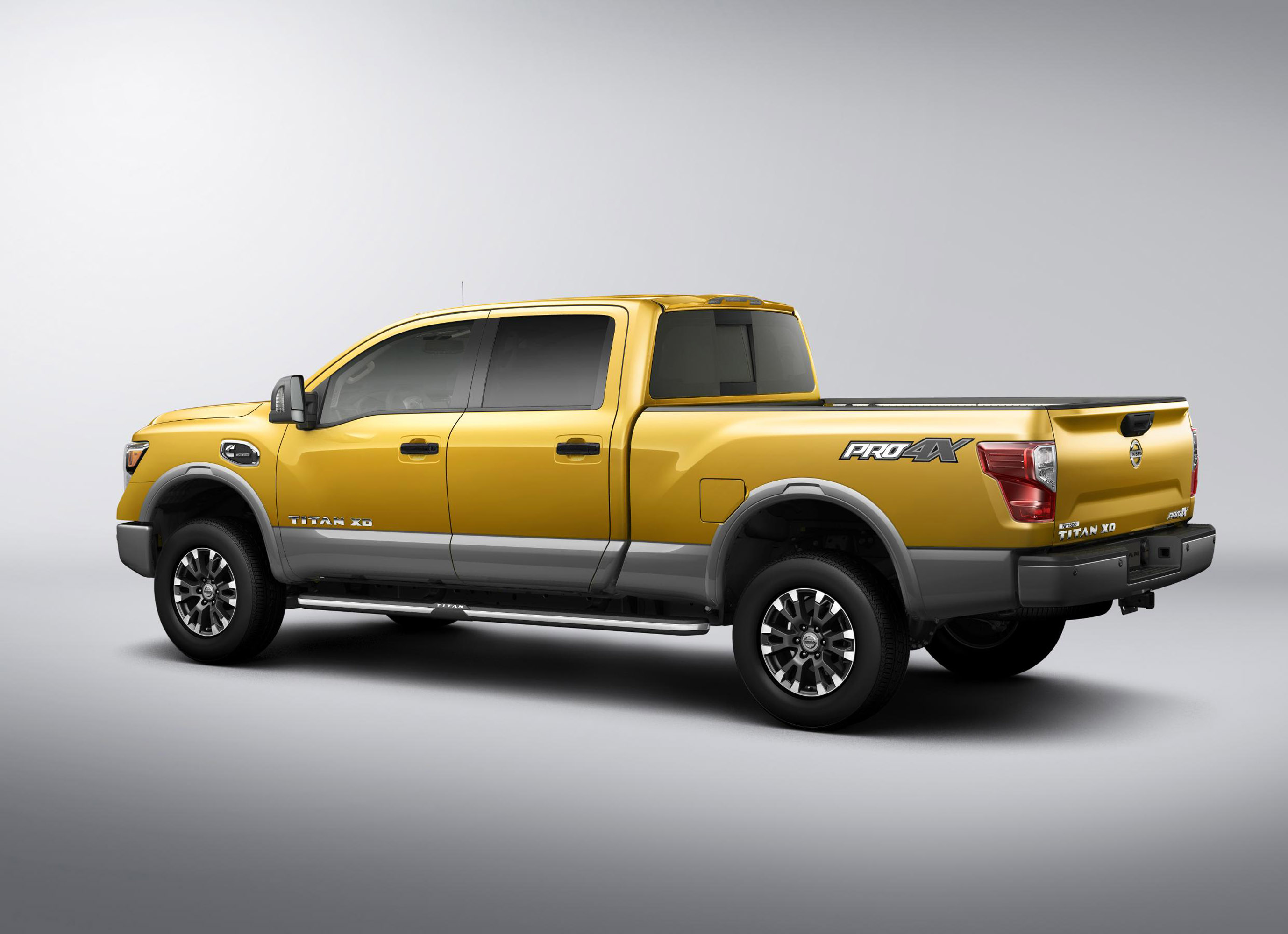 Nissan Titan XD