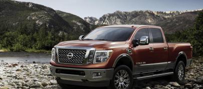 Nissan Titan XD (2016) - picture 4 of 24