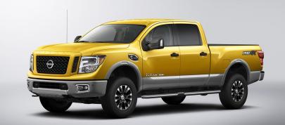 Nissan Titan XD (2016) - picture 7 of 24