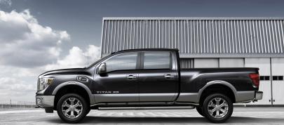 Nissan Titan XD (2016) - picture 12 of 24