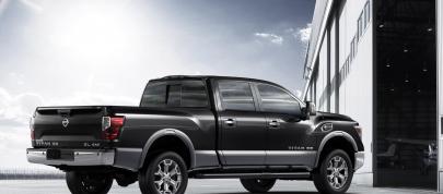 Nissan Titan XD (2016) - picture 15 of 24