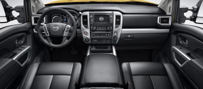 Nissan Titan XD (2016) - picture 20 of 24
