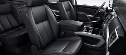Nissan Titan XD (2016) - picture 23 of 24