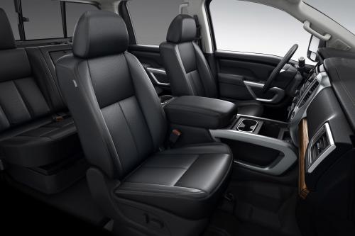 Nissan Titan XD (2016) - picture 24 of 24