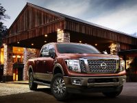 Nissan Titan XD (2016) - picture 3 of 24