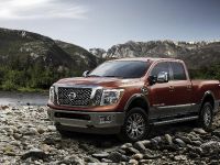 Nissan Titan XD (2016) - picture 4 of 24
