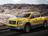 Nissan Titan XD (2016) - picture 5 of 24