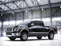 Nissan Titan XD (2016) - picture 8 of 24