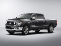 Nissan Titan XD (2016) - picture 10 of 24