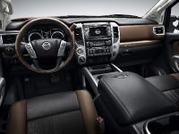 Nissan Titan XD (2016) - picture 19 of 24