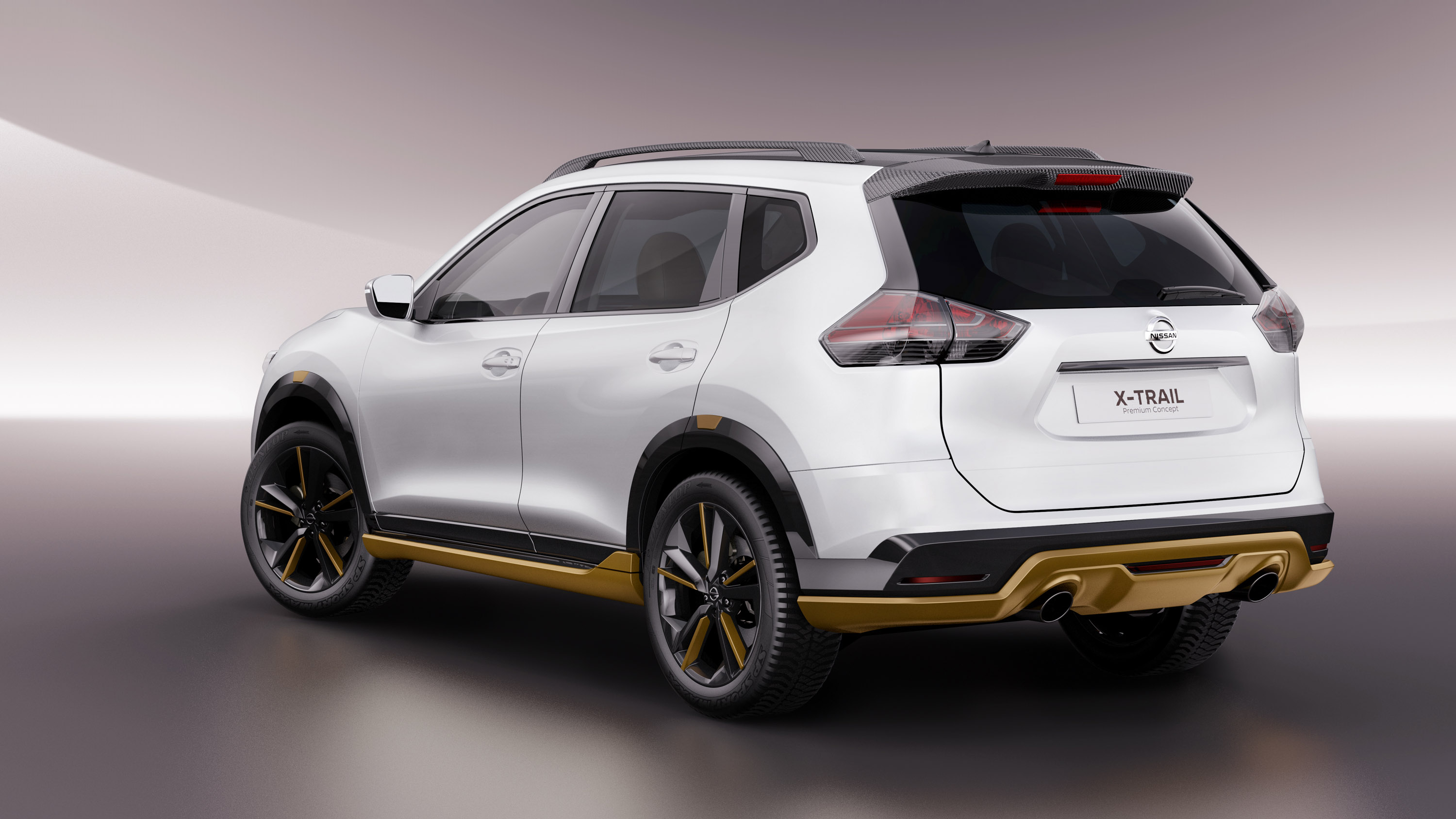 Nissan X-Trail Premium Concept