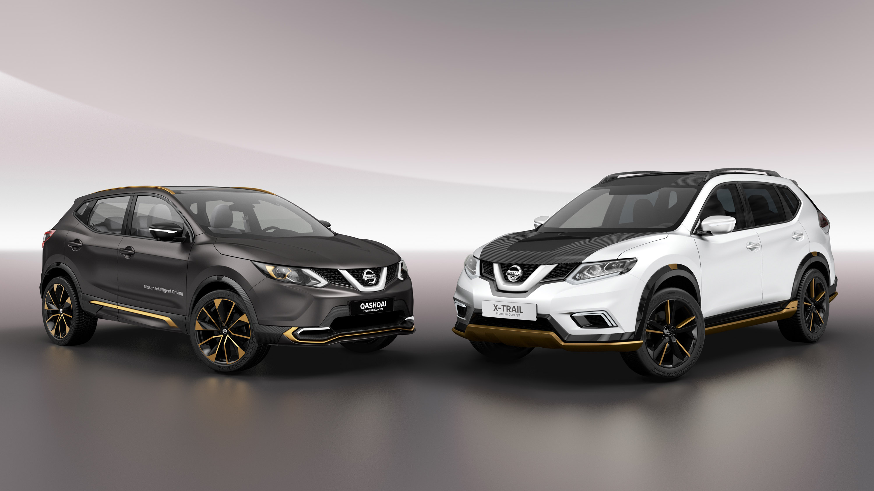 Nissan X-Trail Premium Concept