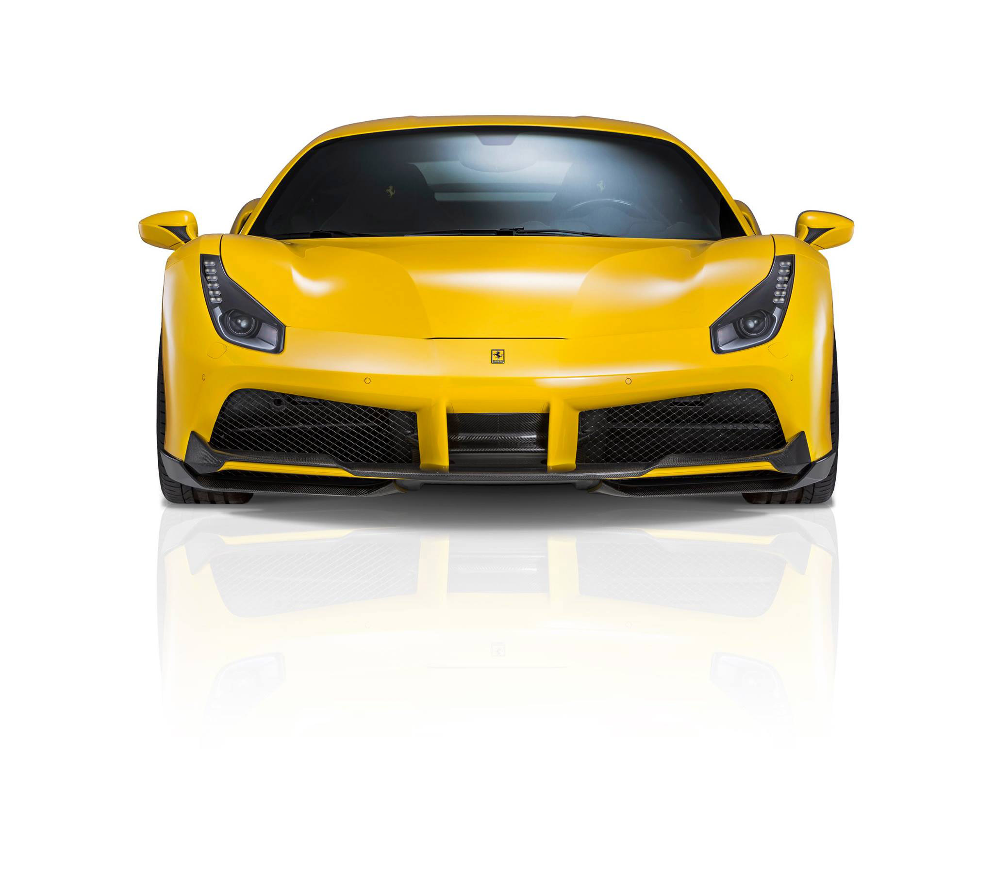 Novitec Rosso Ferrari 488 GTB