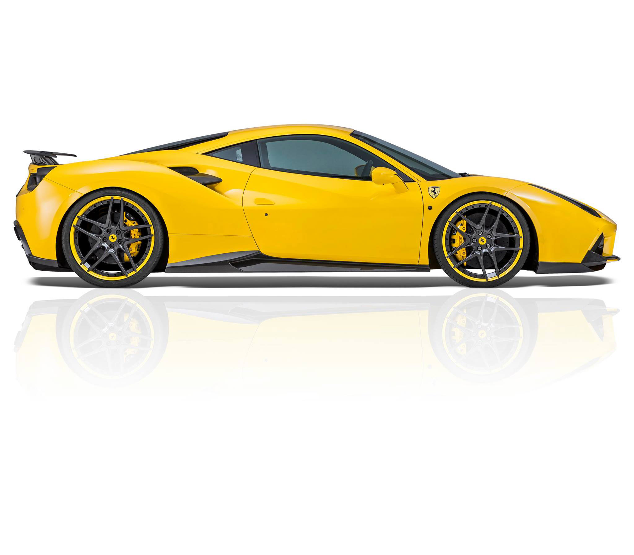 Novitec Rosso Ferrari 488 GTB