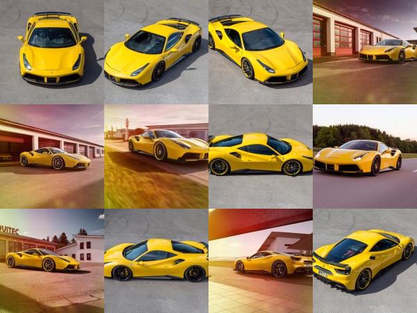 Novitec Rosso Ferrari 488 GTB (2016) - picture 1 of 25