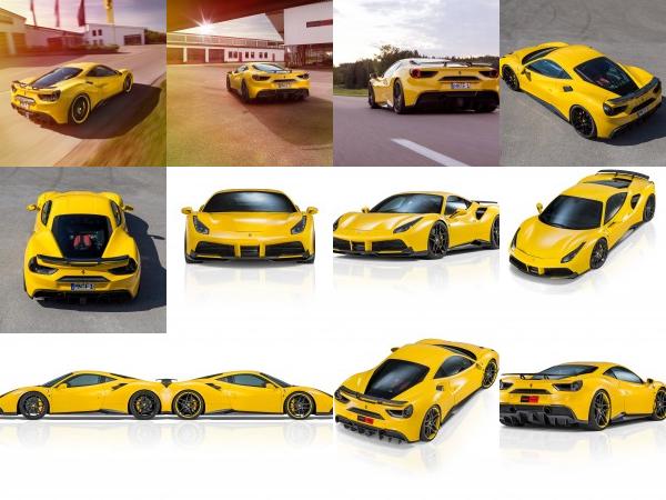 Novitec Rosso Ferrari 488 GTB (2016) - picture 13 of 25