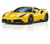 Novitec Rosso Ferrari 488 GTB (2016)