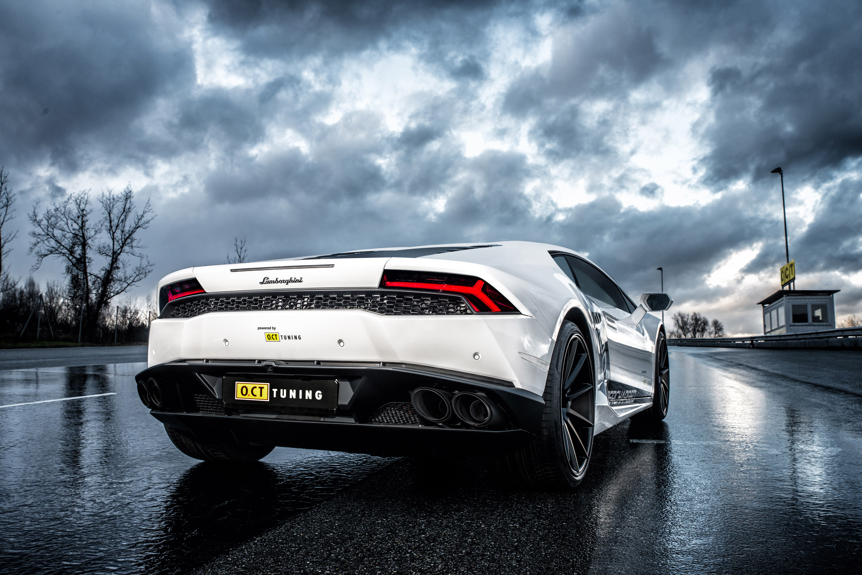 O.CT Tuning Lamborghini Huracan O.CT800 Supercharged