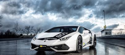 2016 O.CT Tuning Lamborghini Huracan O.CT800 Supercharged 