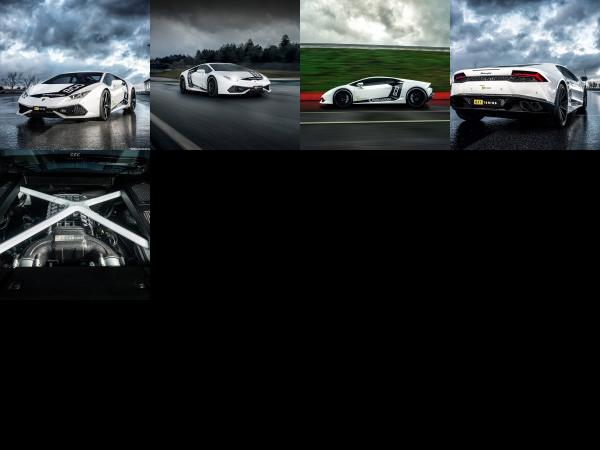 O.CT Tuning Lamborghini Huracan O.CT800 Supercharged (2016) - picture 1 of 5