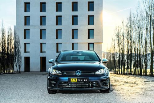 O.CT Tuning Volkswagen Golf VII R (2016) - picture 1 of 5