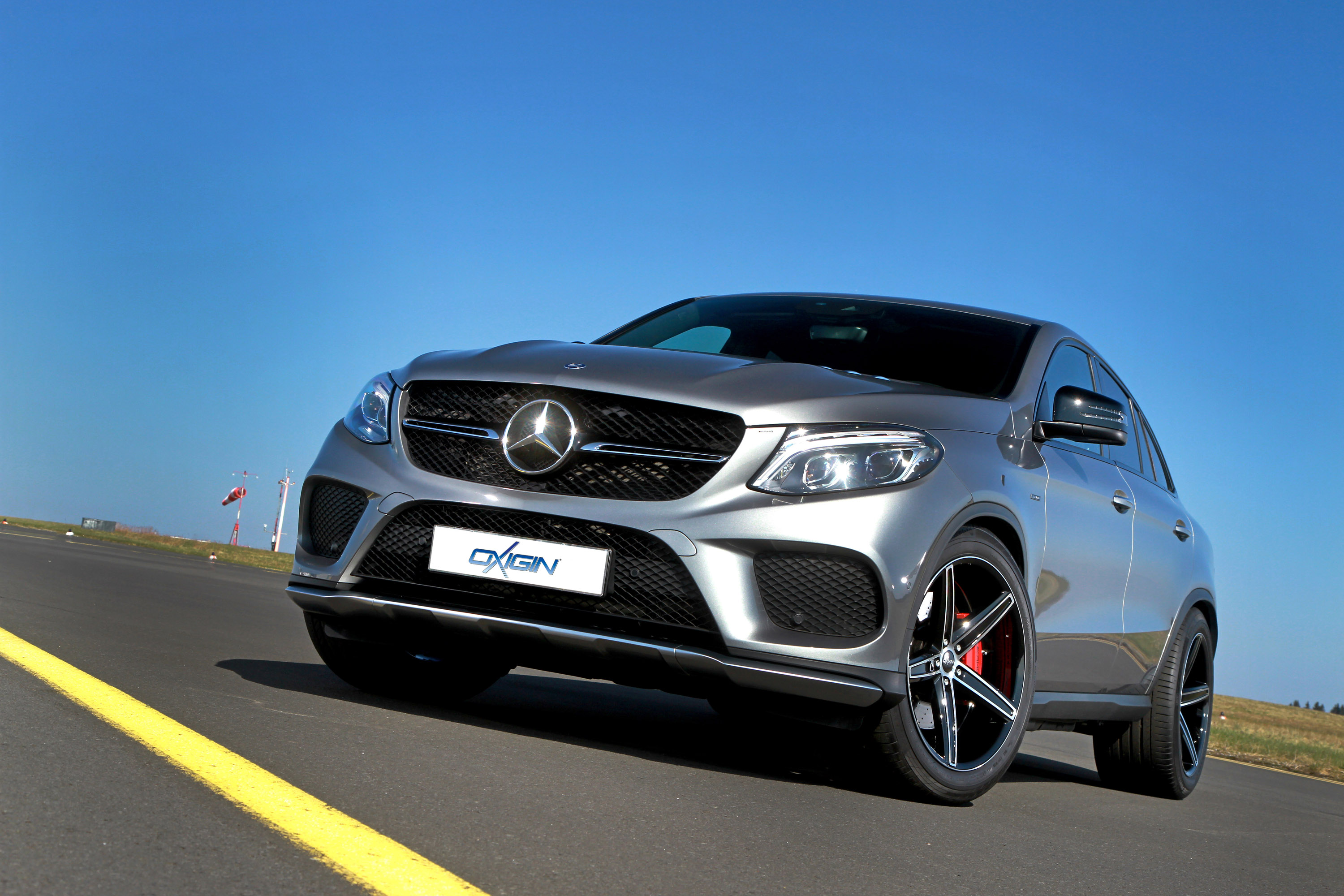 OXIGIN Mercedes-Benz GLE Coupe C292