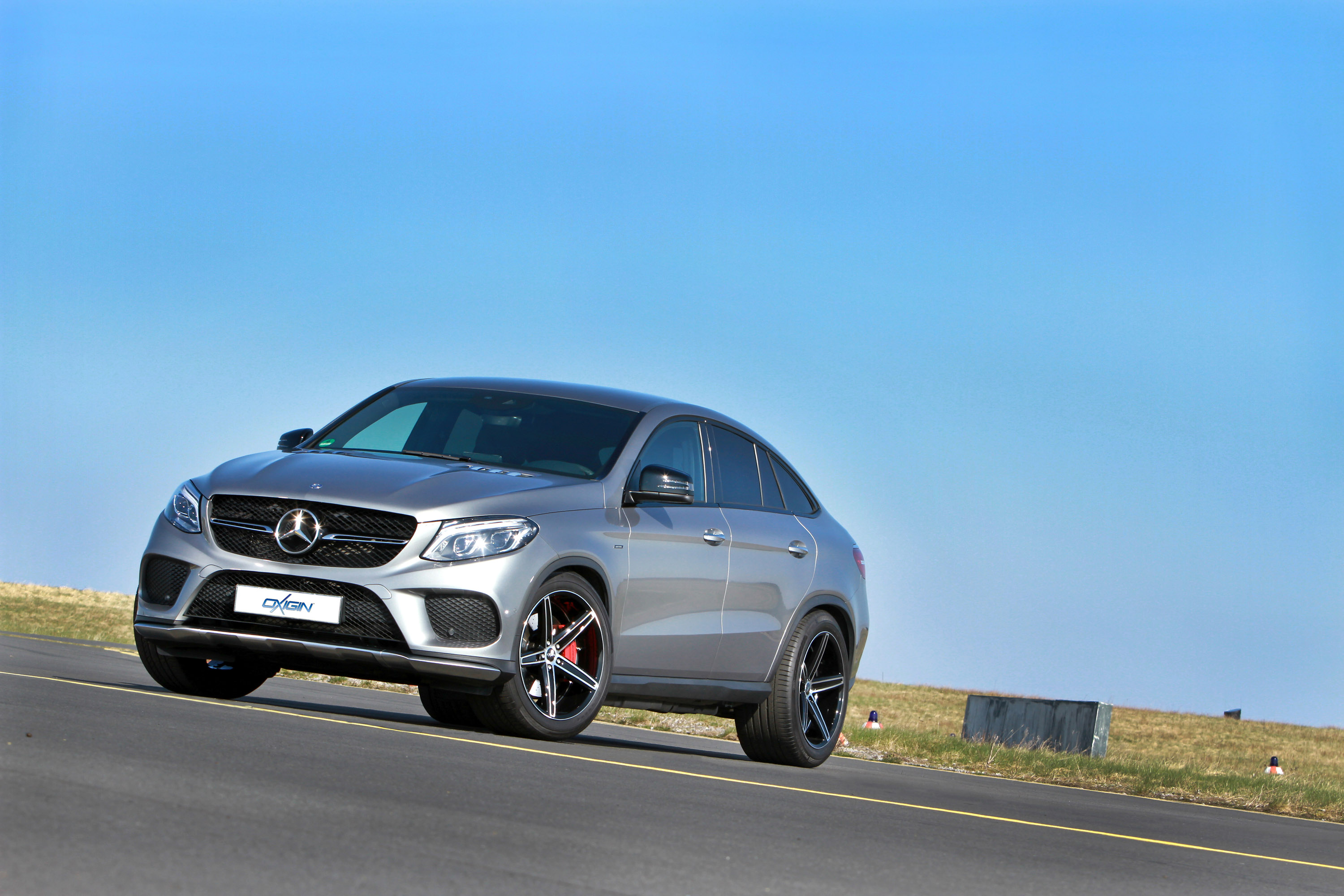 OXIGIN Mercedes-Benz GLE Coupe C292