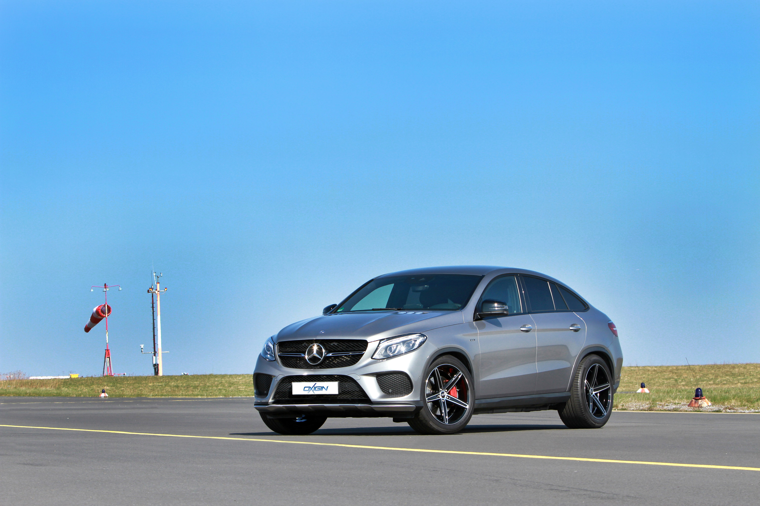 OXIGIN Mercedes-Benz GLE Coupe C292