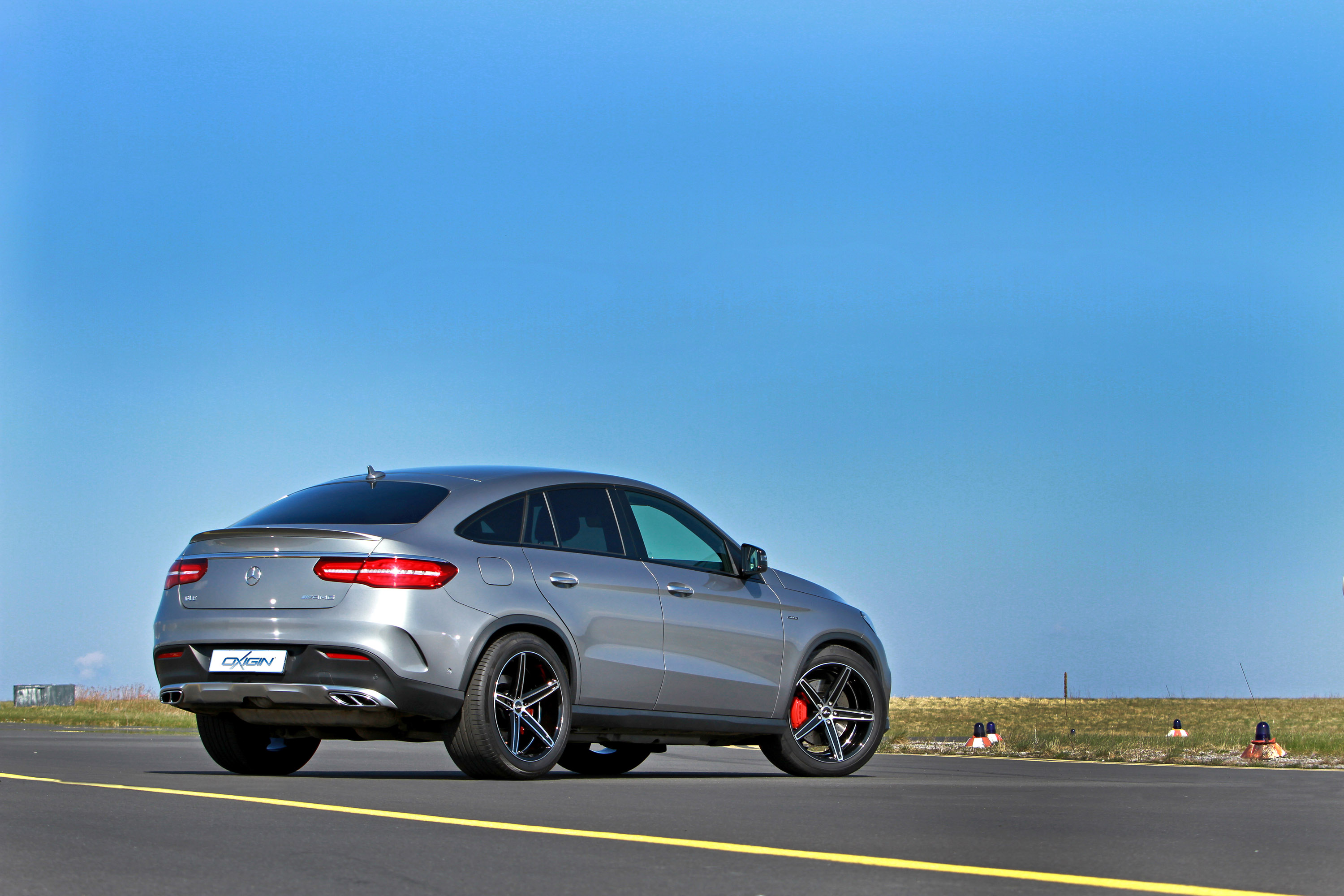 OXIGIN Mercedes-Benz GLE Coupe C292