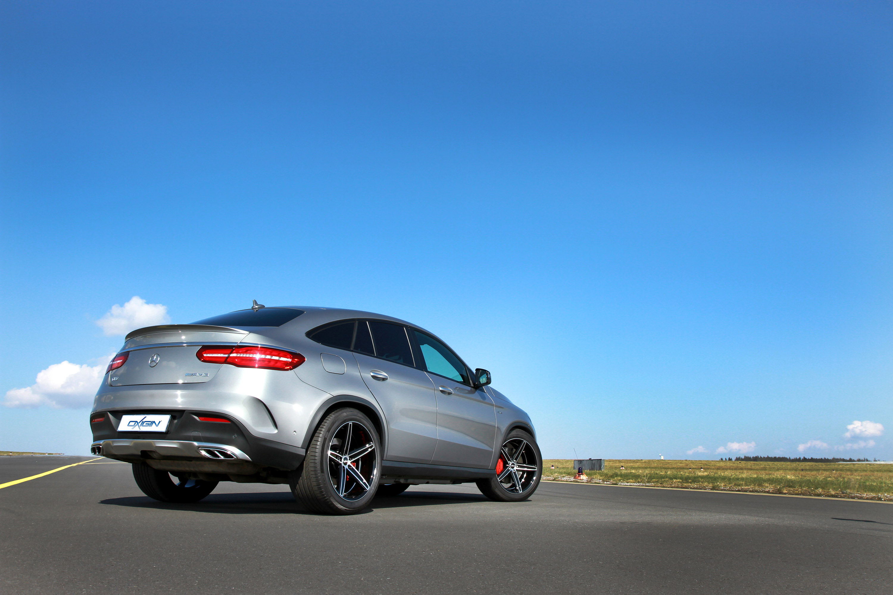 OXIGIN Mercedes-Benz GLE Coupe C292