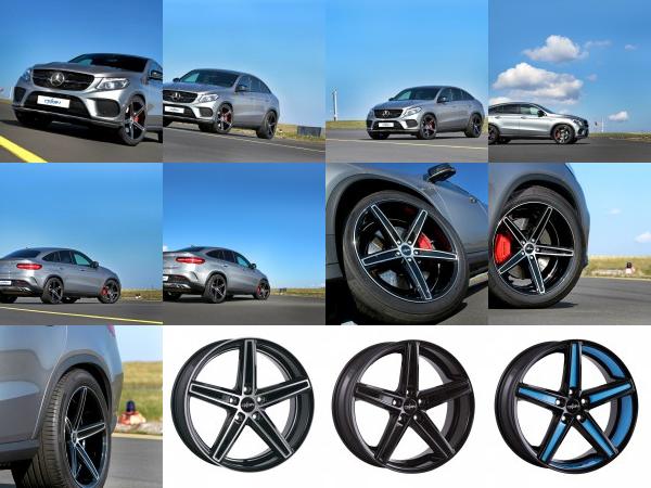 OXIGIN Mercedes-Benz GLE Coupe C292 (2016) - picture 1 of 15