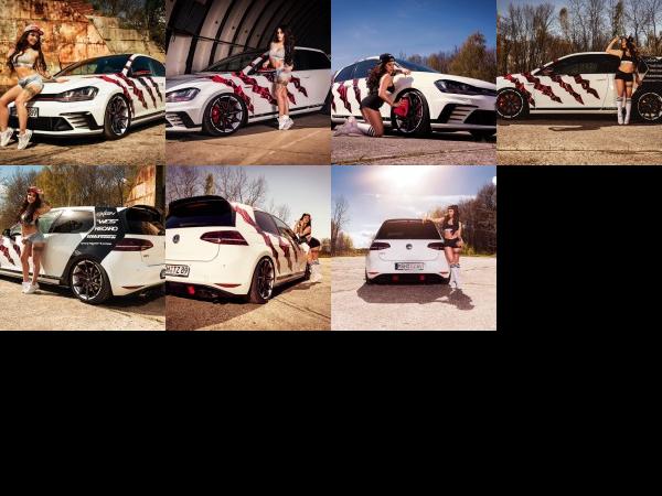 OXIGIN Volkswagen Golf 7 GTI Clubsport (2016) - picture 1 of 7