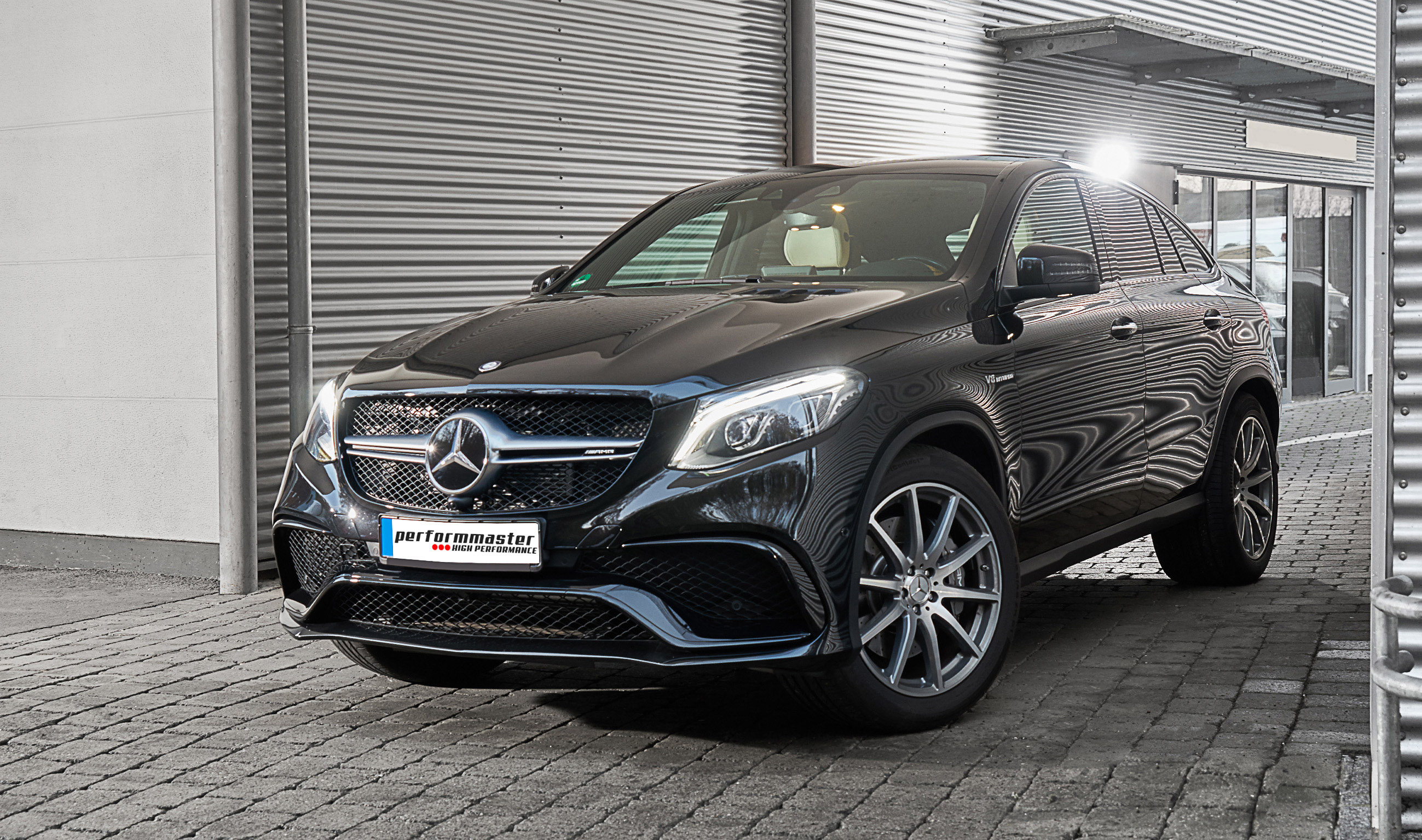 performmaster Mercedes-AMG GLE 63