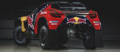 Peugeot 2008 DKR16 (2016) - picture 4 of 11