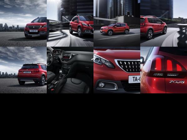 Peugeot 2008 (2016) - picture 1 of 8