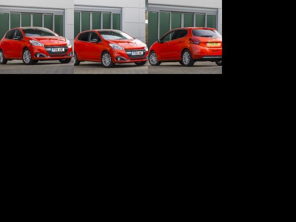 Peugeot 208 BlueHDi (2016) - picture 1 of 3