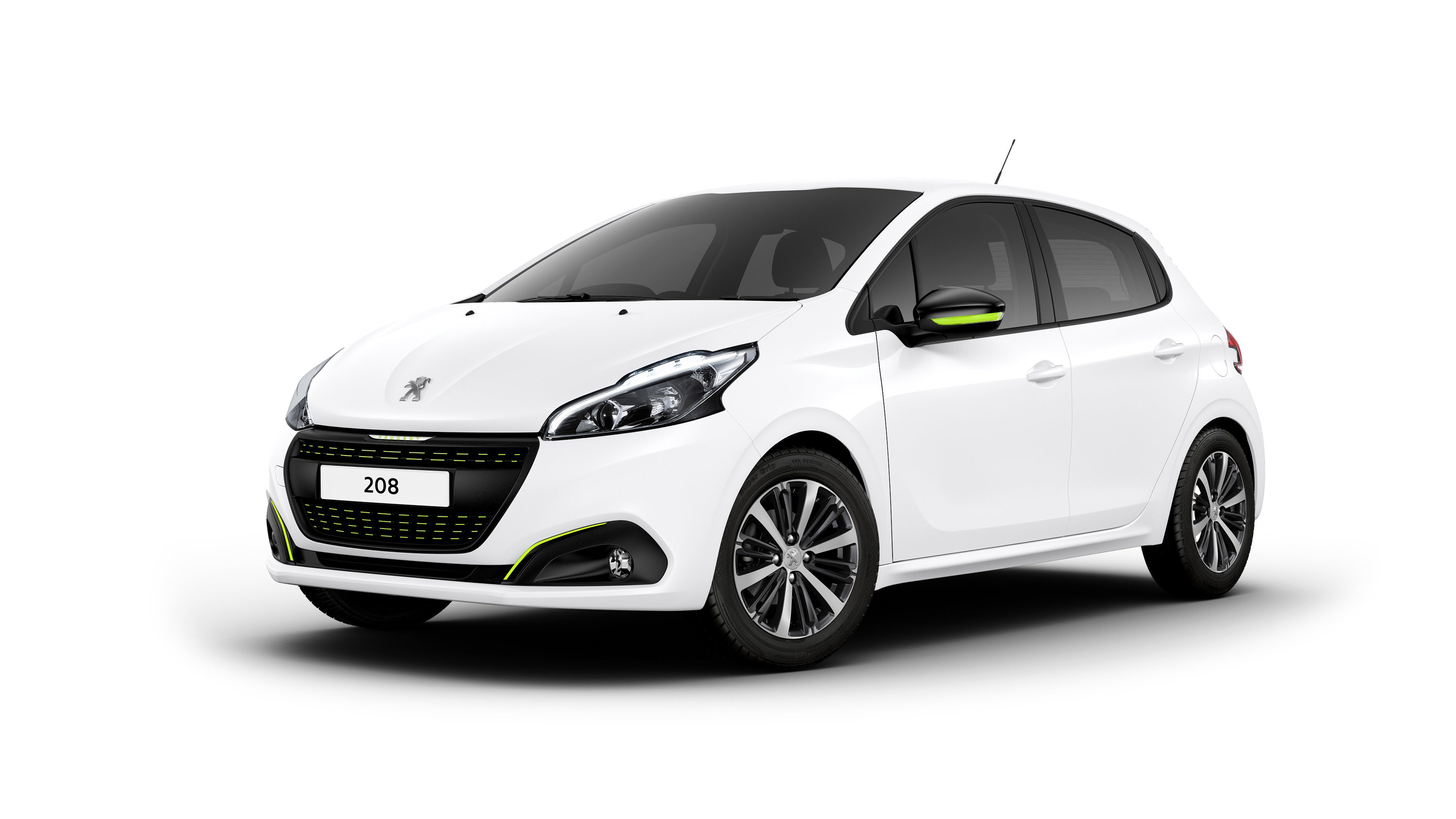 PEUGEOT 208 XS Limited