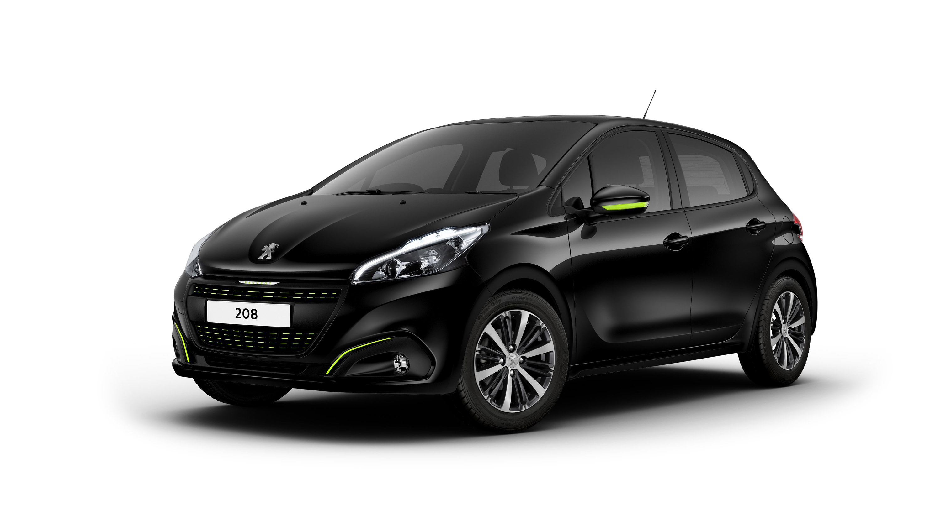 PEUGEOT 208 XS Limited